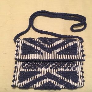 Lovestitch cross-body bag